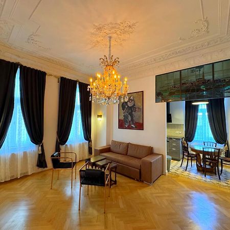 7Th Heaven Vienna Center Apartments Экстерьер фото