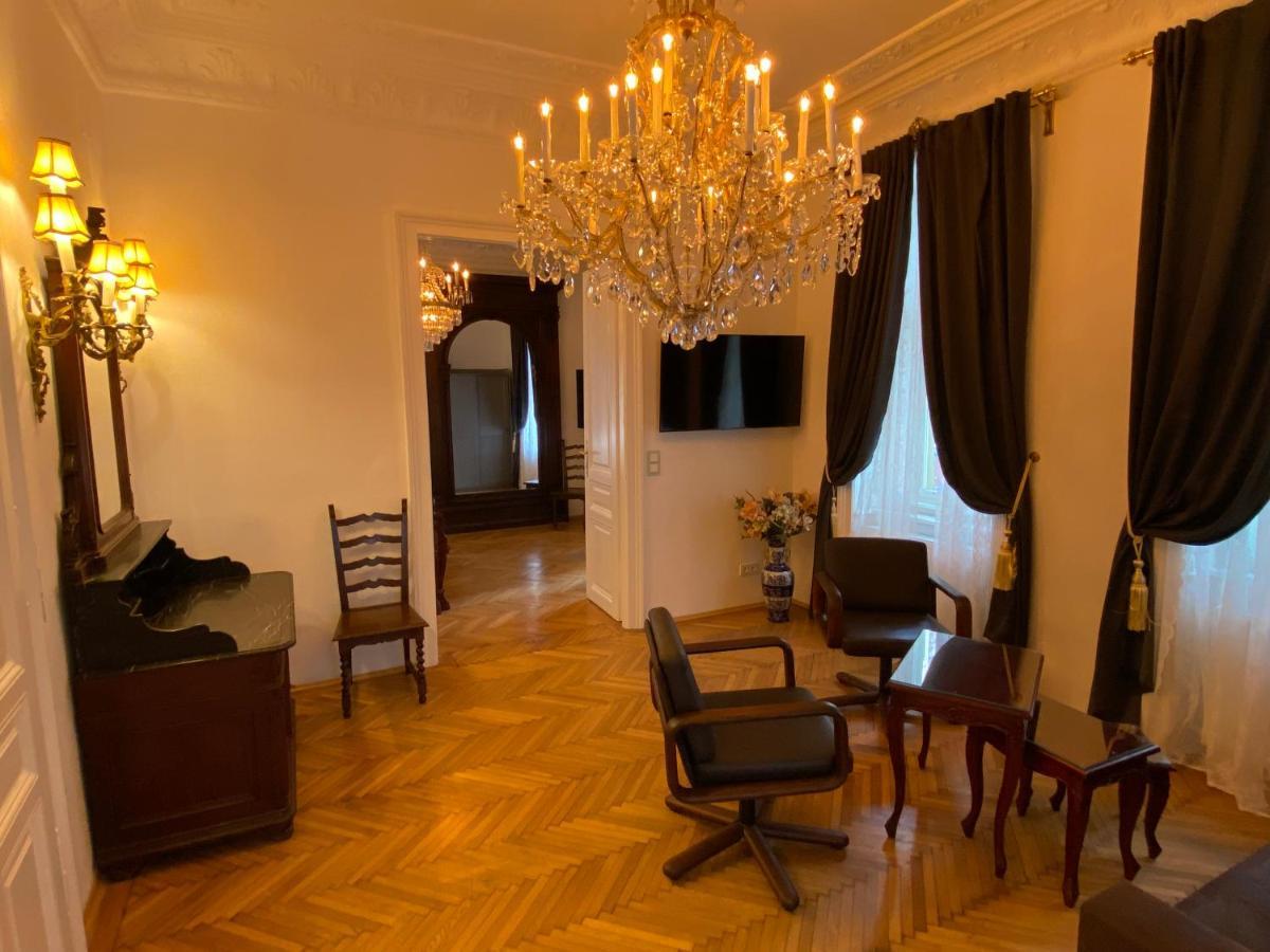 7Th Heaven Vienna Center Apartments Экстерьер фото