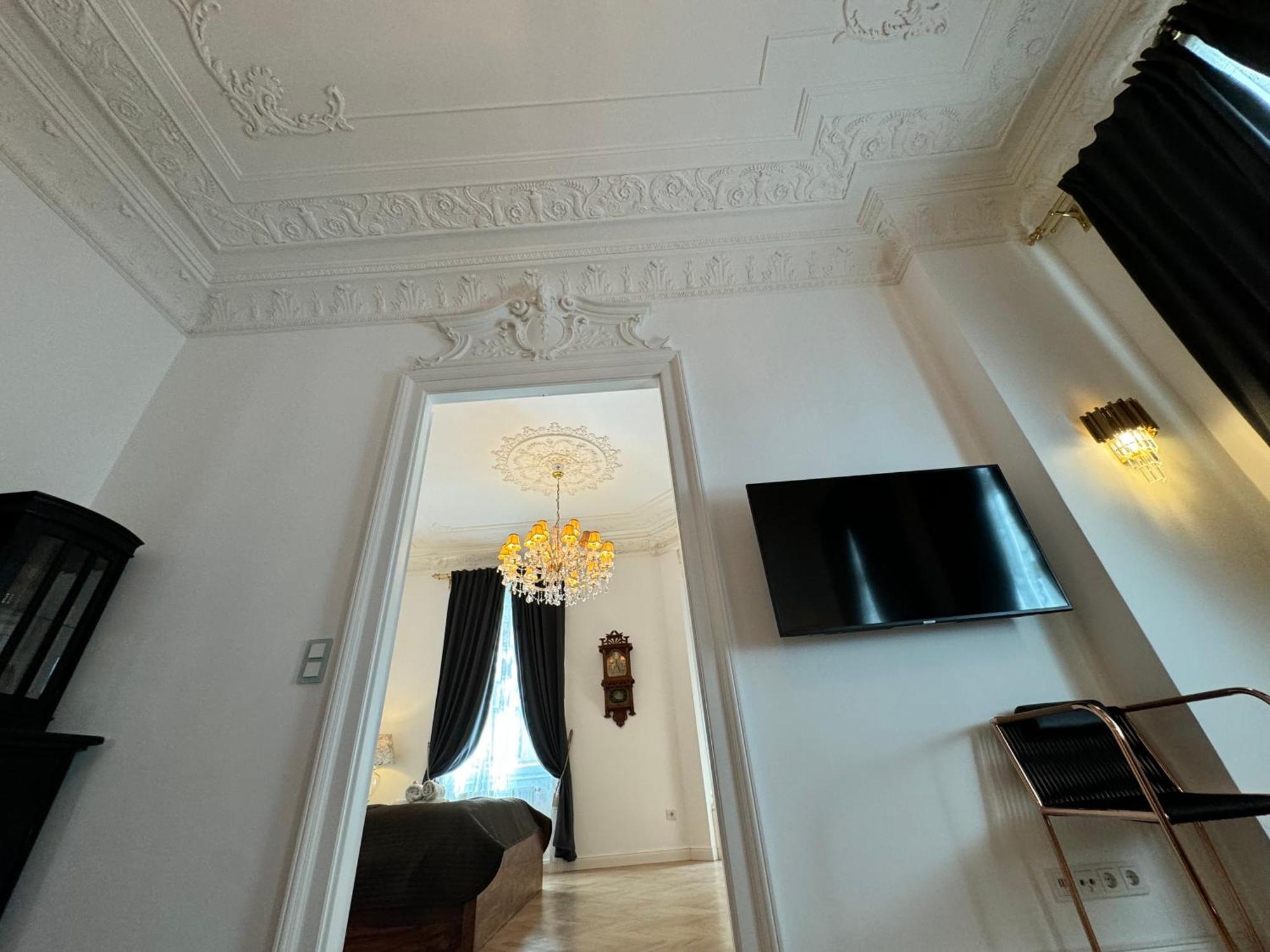 7Th Heaven Vienna Center Apartments Экстерьер фото