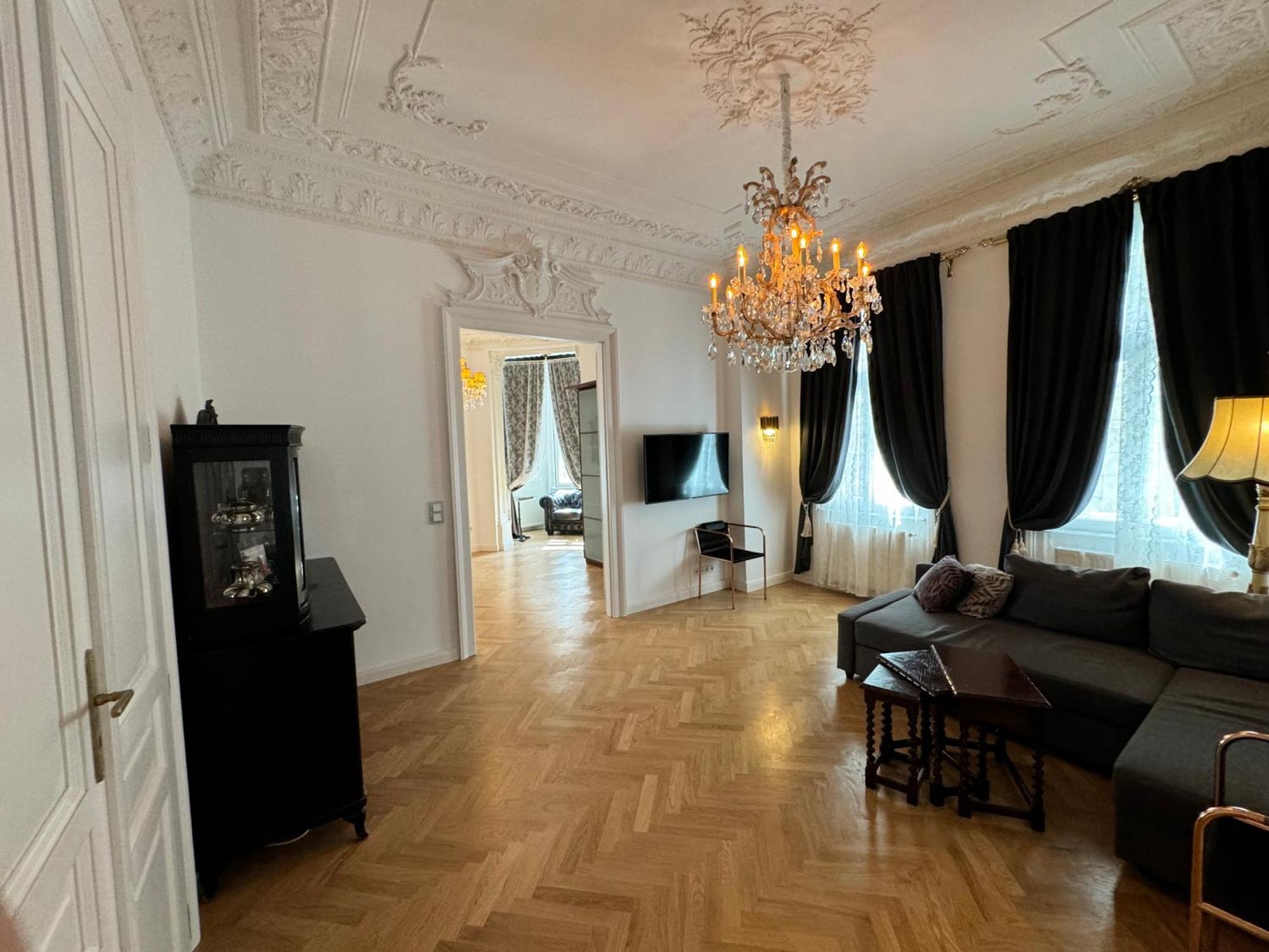 7Th Heaven Vienna Center Apartments Экстерьер фото