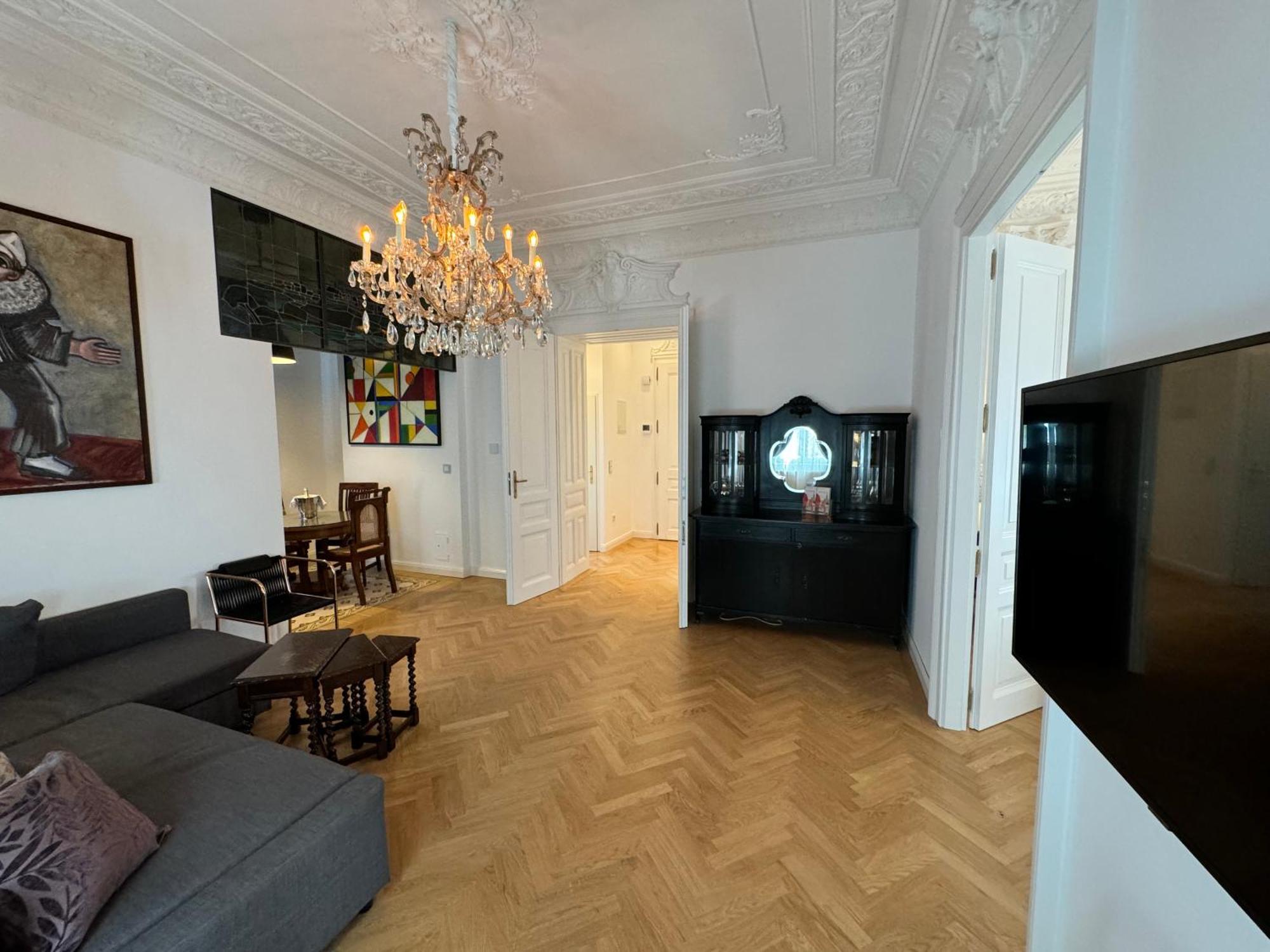 7Th Heaven Vienna Center Apartments Экстерьер фото