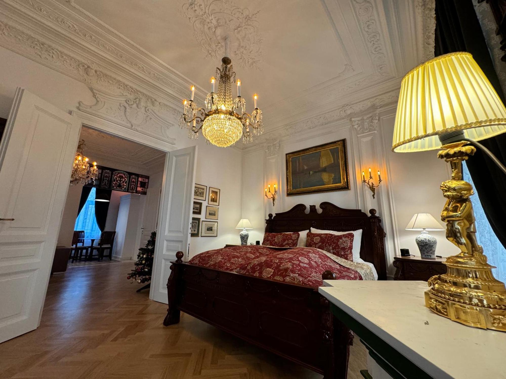 7Th Heaven Vienna Center Apartments Экстерьер фото