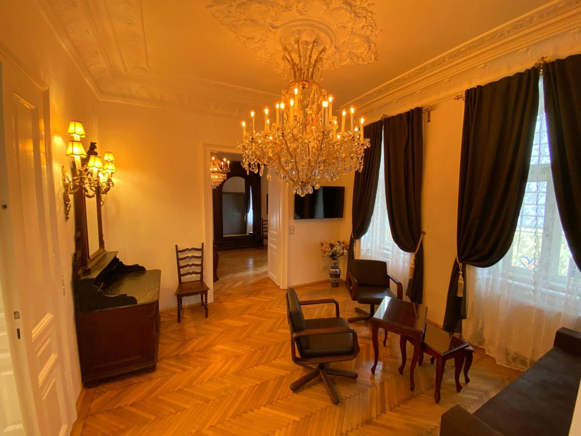 7Th Heaven Vienna Center Apartments Экстерьер фото