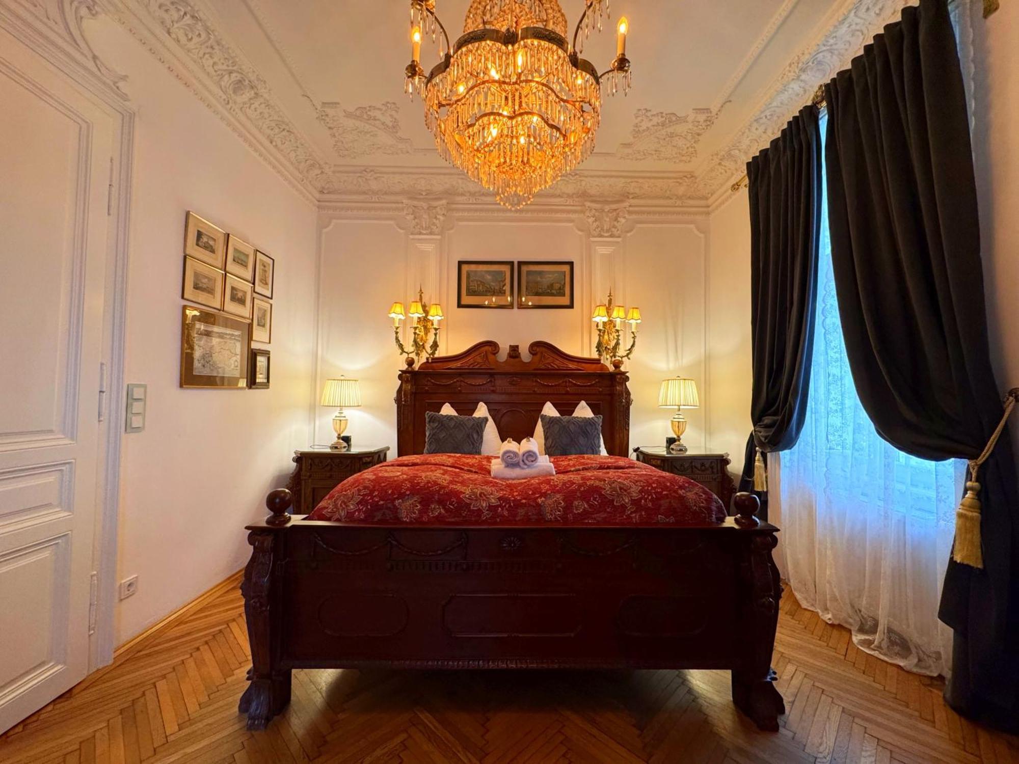7Th Heaven Vienna Center Apartments Экстерьер фото