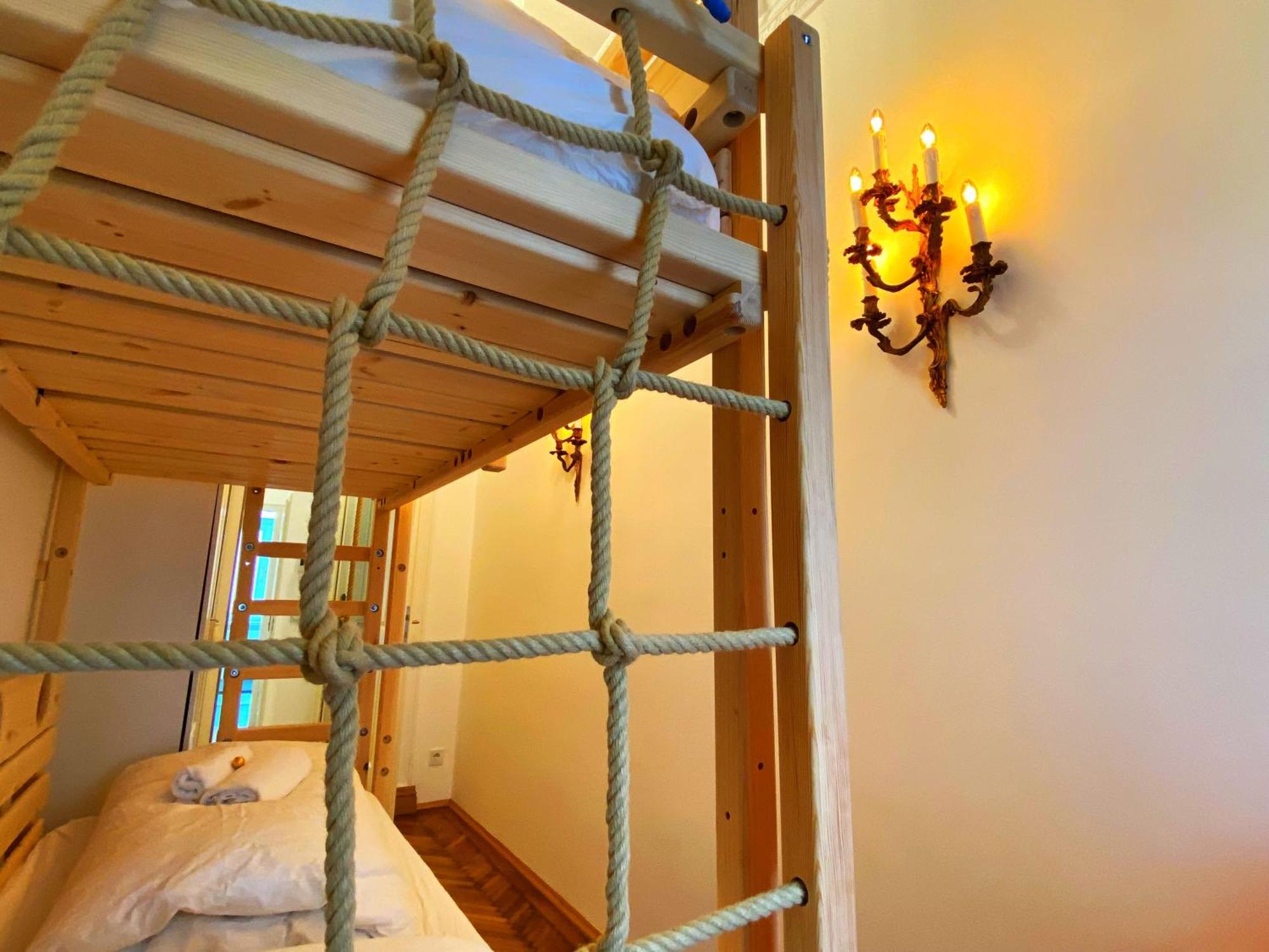 7Th Heaven Vienna Center Apartments Экстерьер фото
