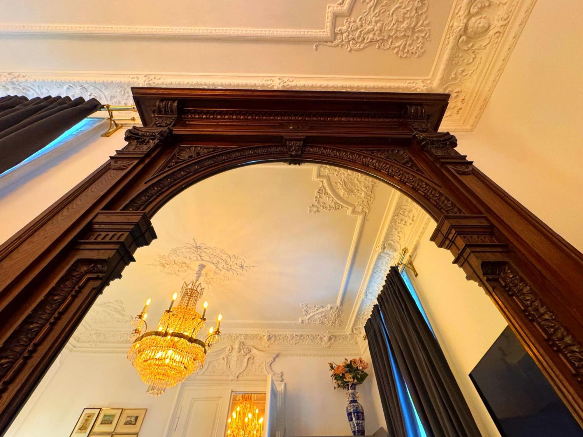 7Th Heaven Vienna Center Apartments Экстерьер фото
