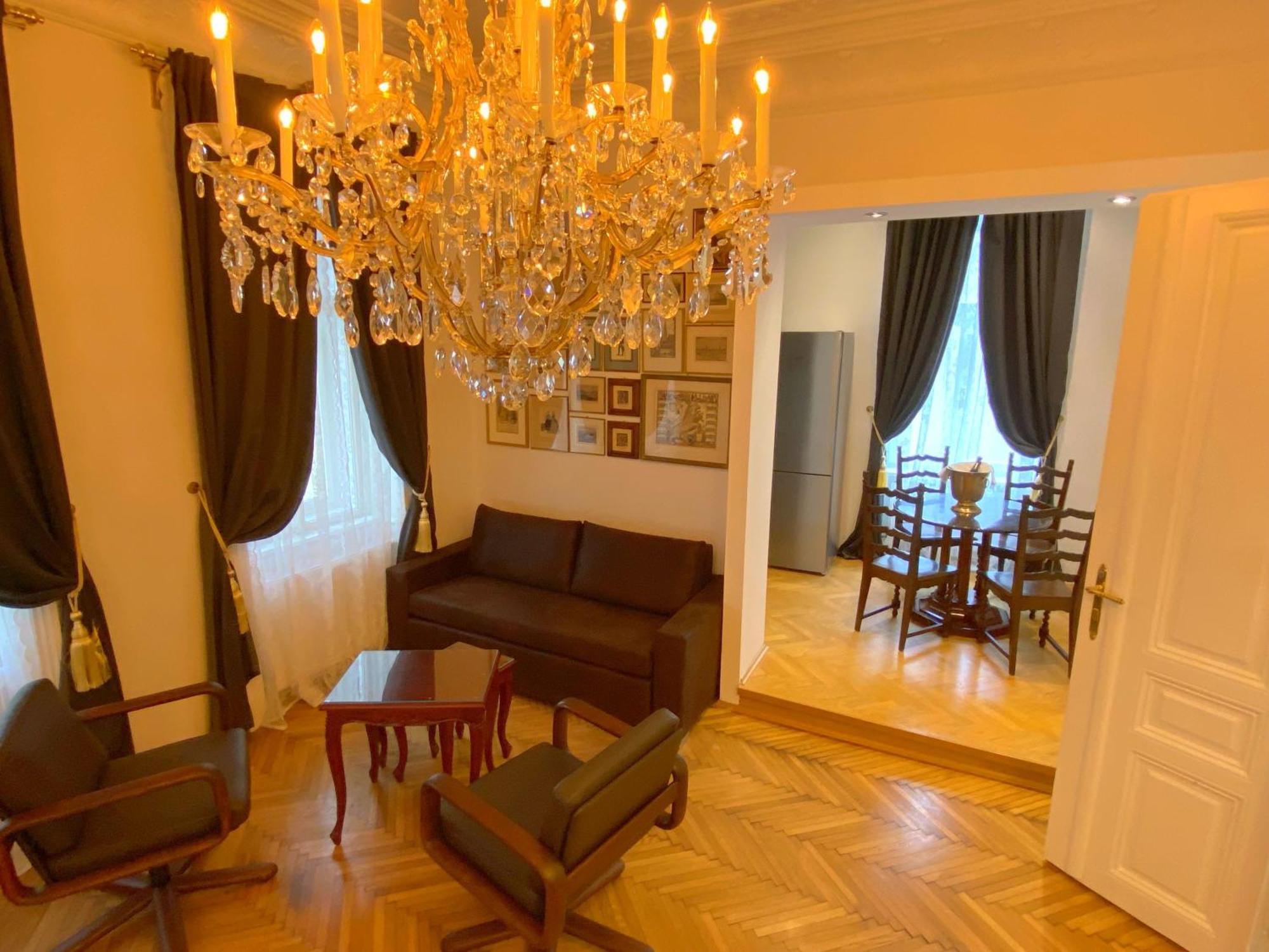 7Th Heaven Vienna Center Apartments Экстерьер фото