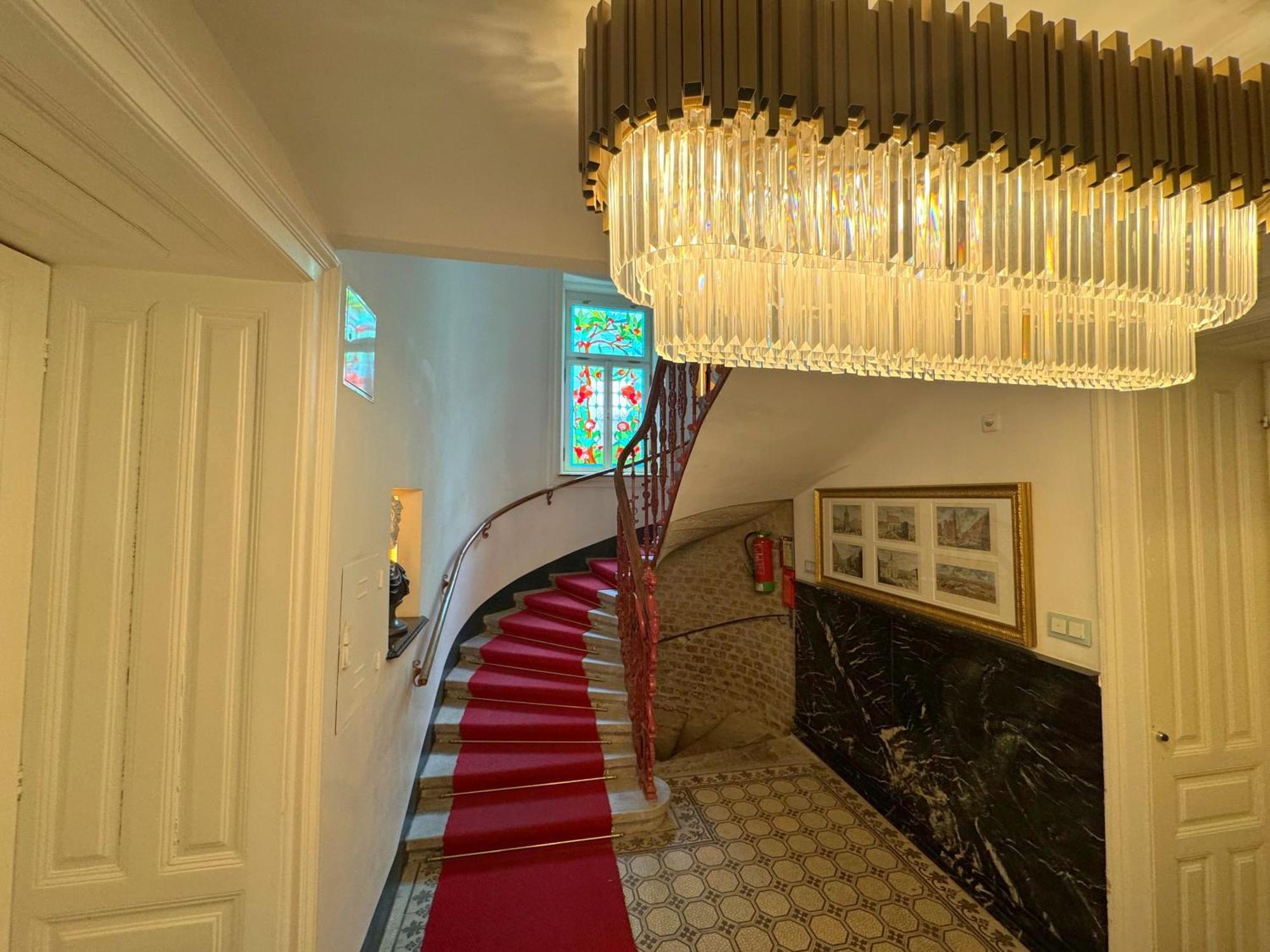 7Th Heaven Vienna Center Apartments Экстерьер фото