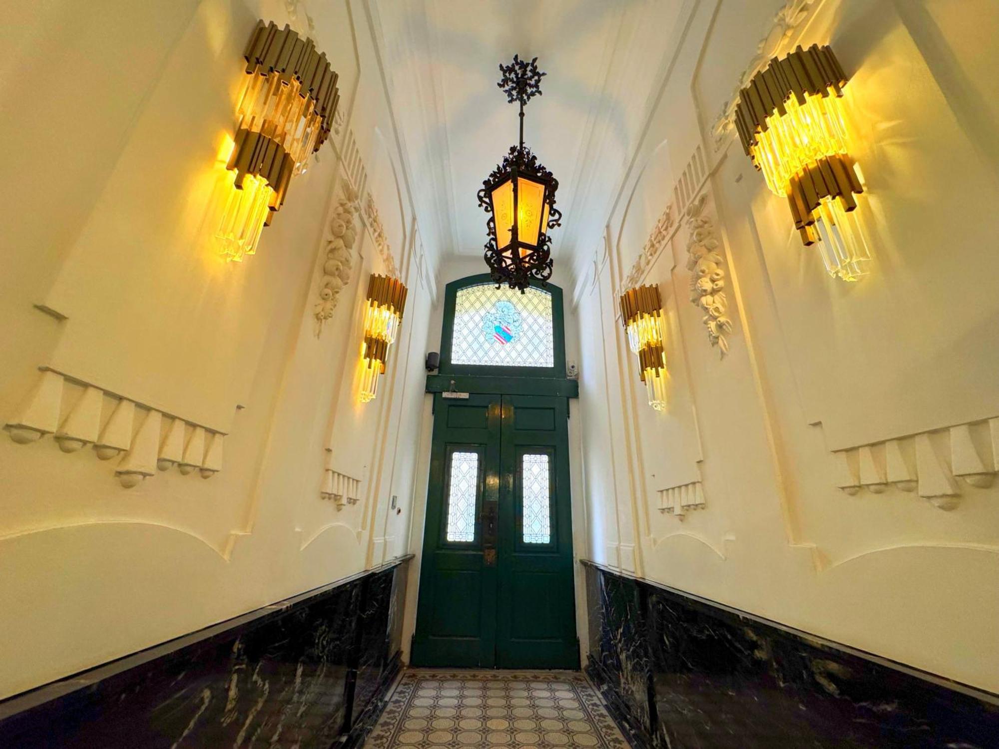 7Th Heaven Vienna Center Apartments Экстерьер фото