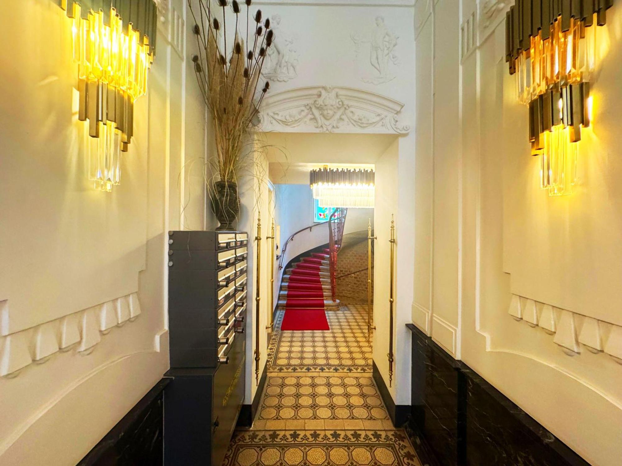 7Th Heaven Vienna Center Apartments Экстерьер фото