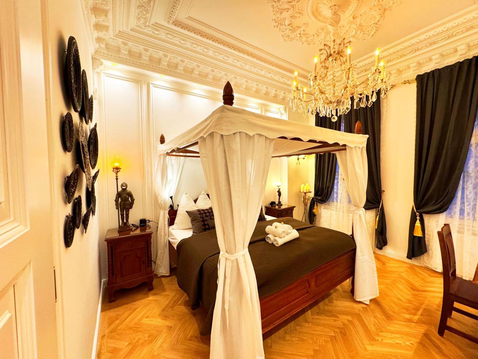 7Th Heaven Vienna Center Apartments Экстерьер фото