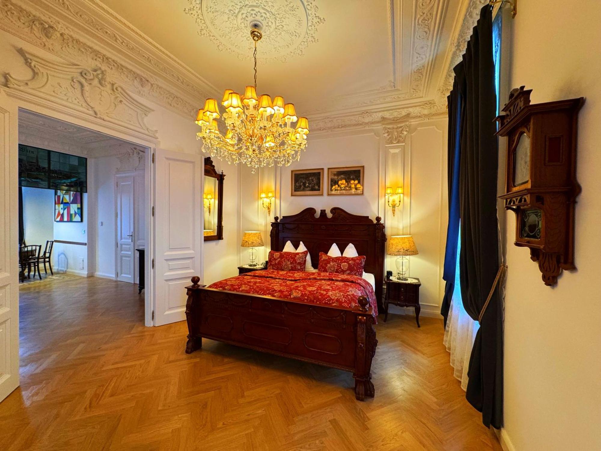 7Th Heaven Vienna Center Apartments Экстерьер фото