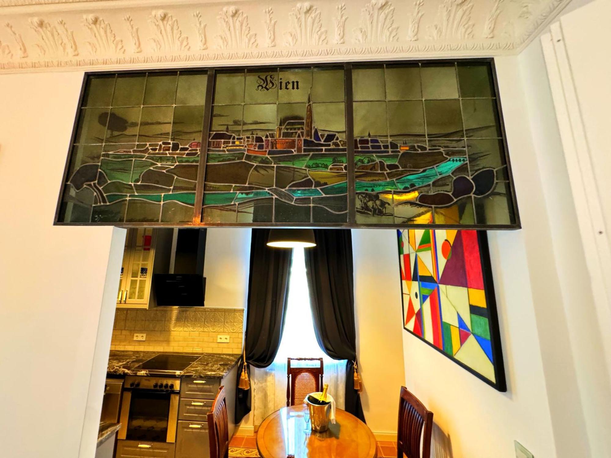 7Th Heaven Vienna Center Apartments Экстерьер фото