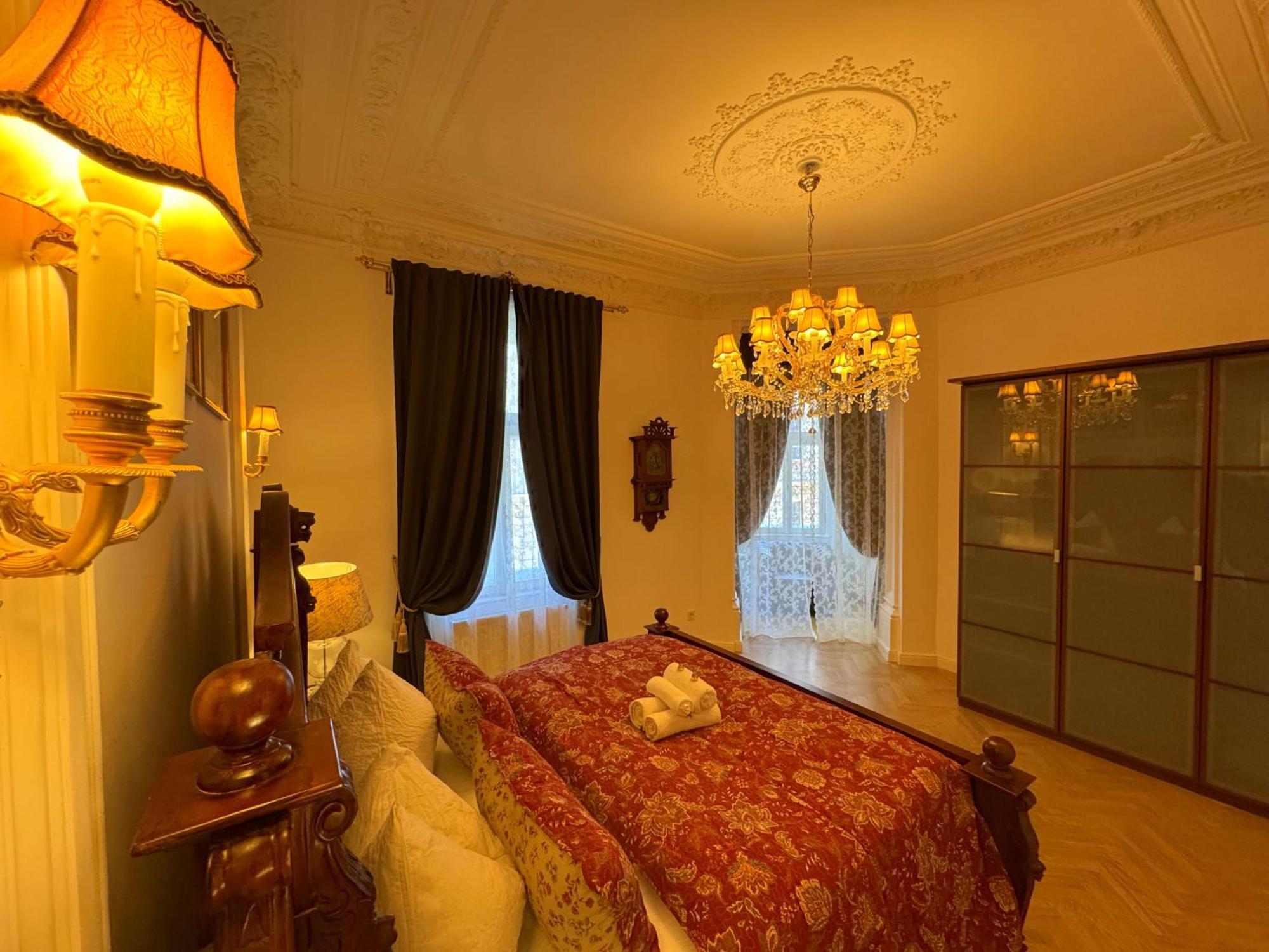 7Th Heaven Vienna Center Apartments Экстерьер фото