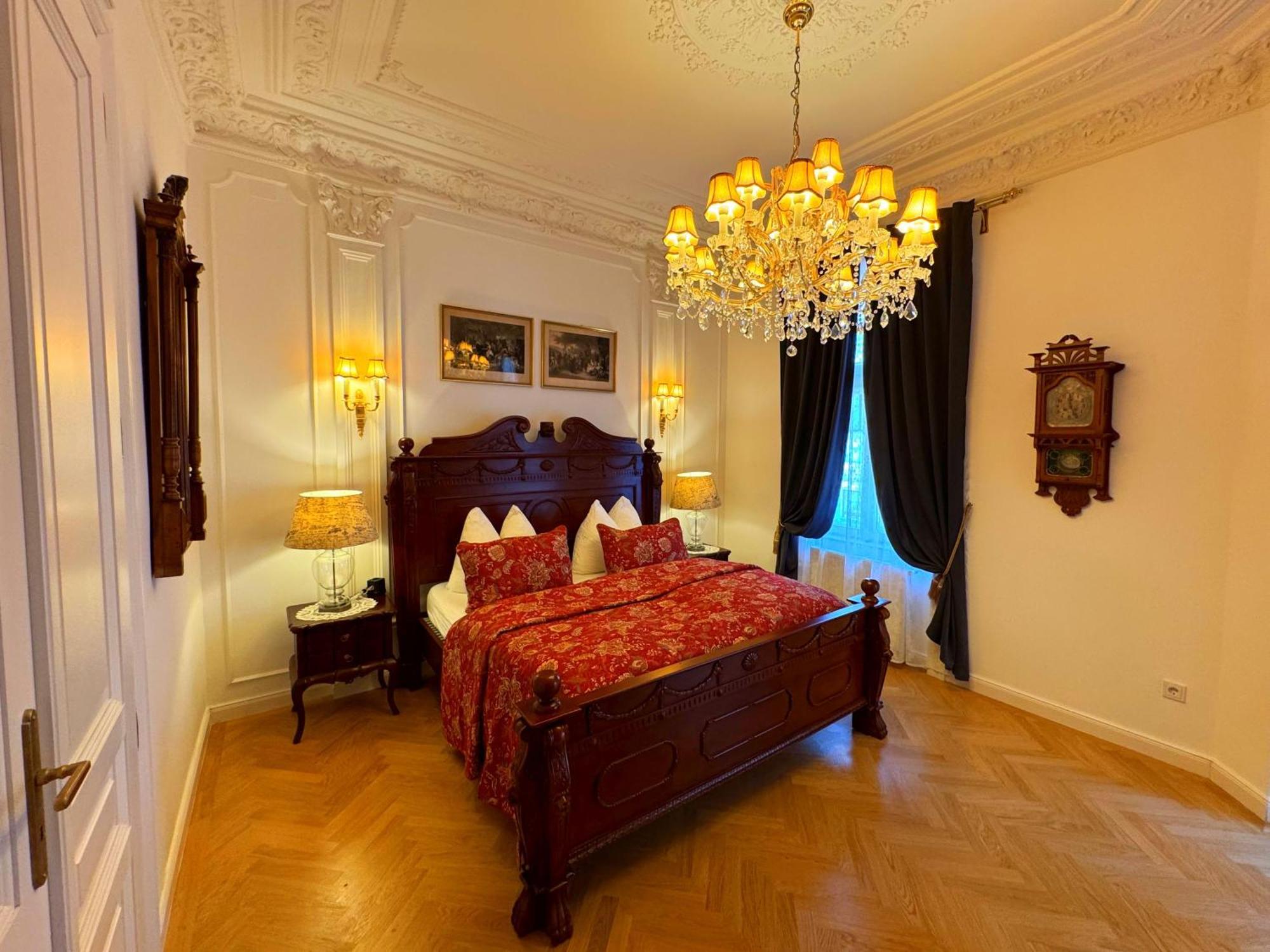 7Th Heaven Vienna Center Apartments Экстерьер фото