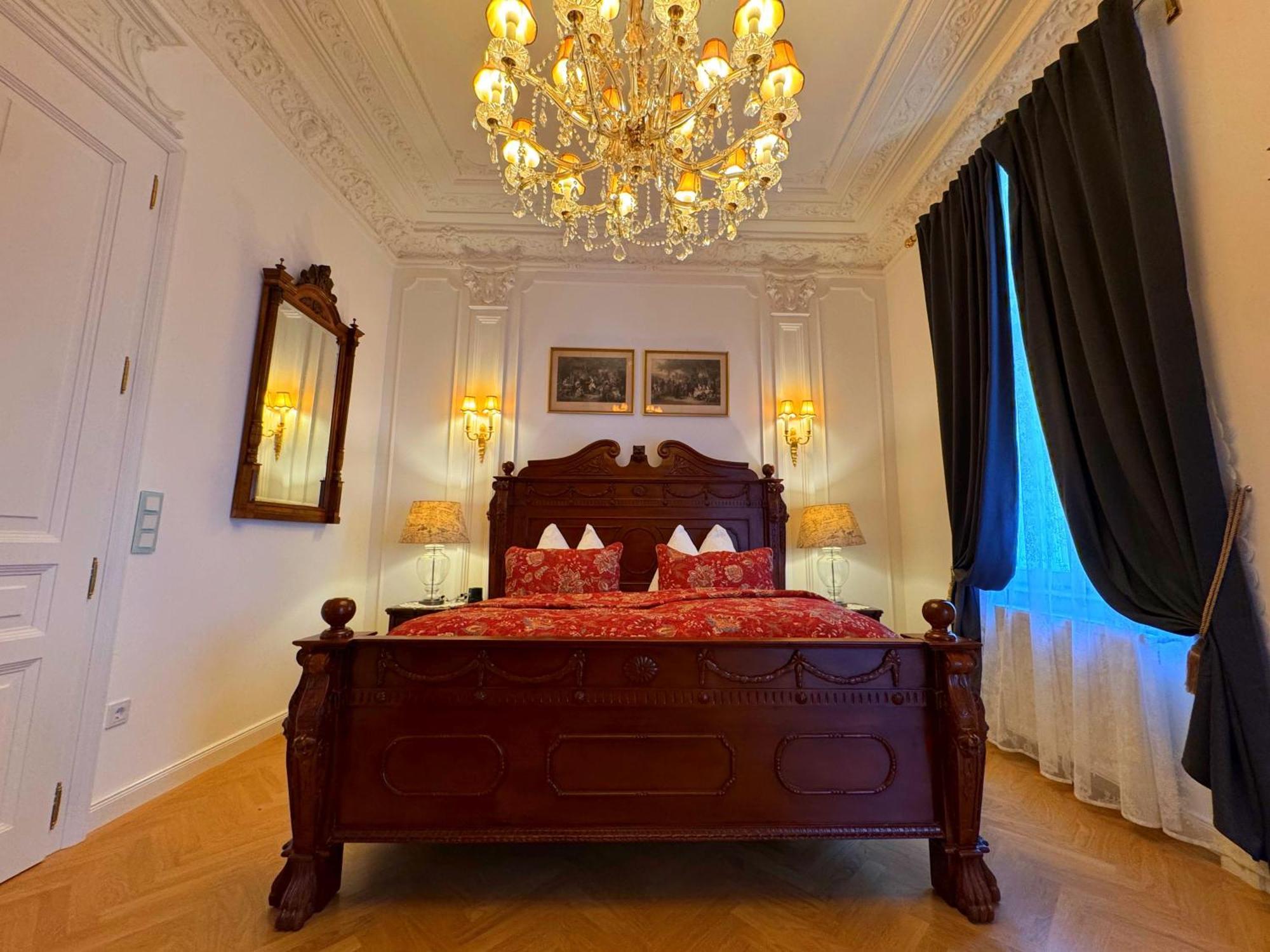 7Th Heaven Vienna Center Apartments Экстерьер фото