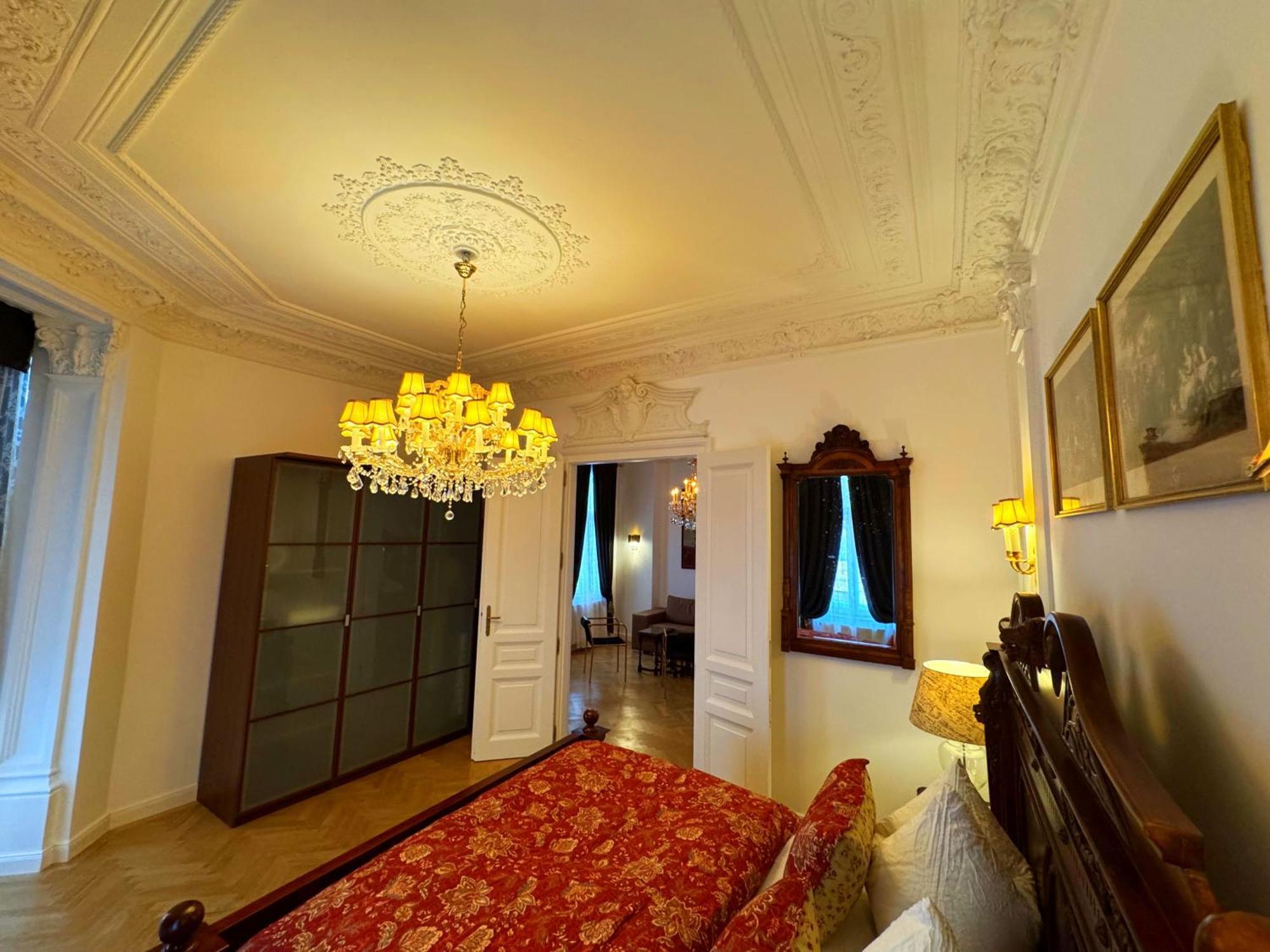 7Th Heaven Vienna Center Apartments Экстерьер фото